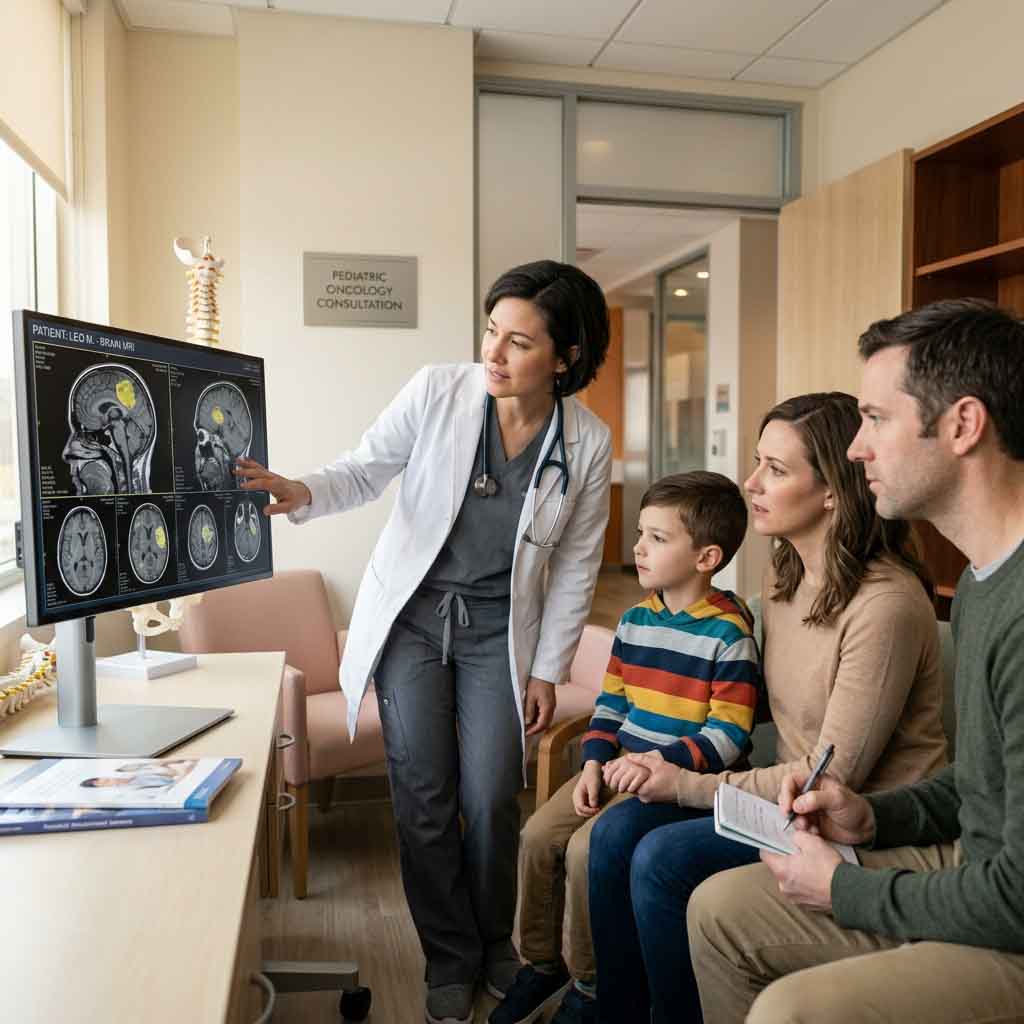 Adana Çocuk Tümörleri Cerrahisi